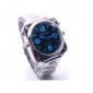 Waterproof Camera IR Night Vision Wristwatch Camera with 16GB Internal Memory